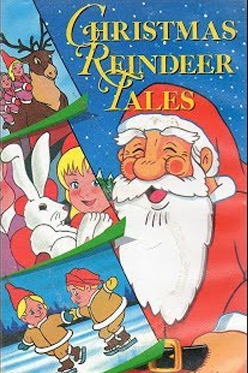 Christmas Reindeer Tales official trailer poster