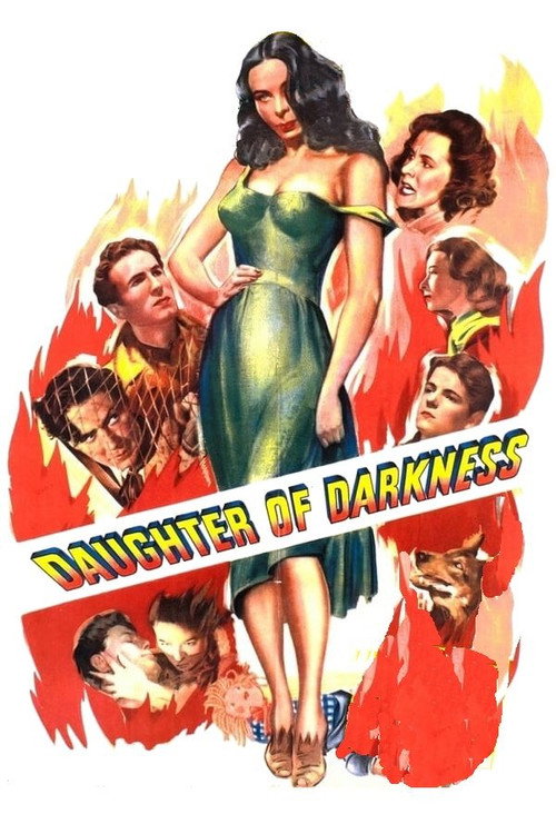 Daughter of Darkness official trailer poster