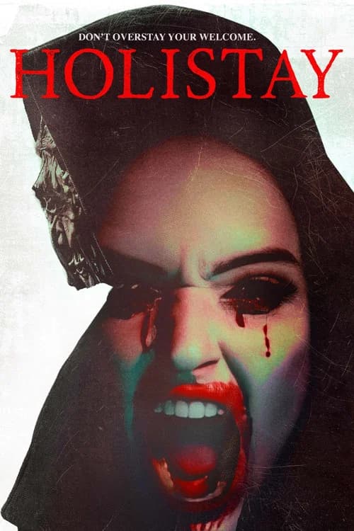 Holistay official trailer poster