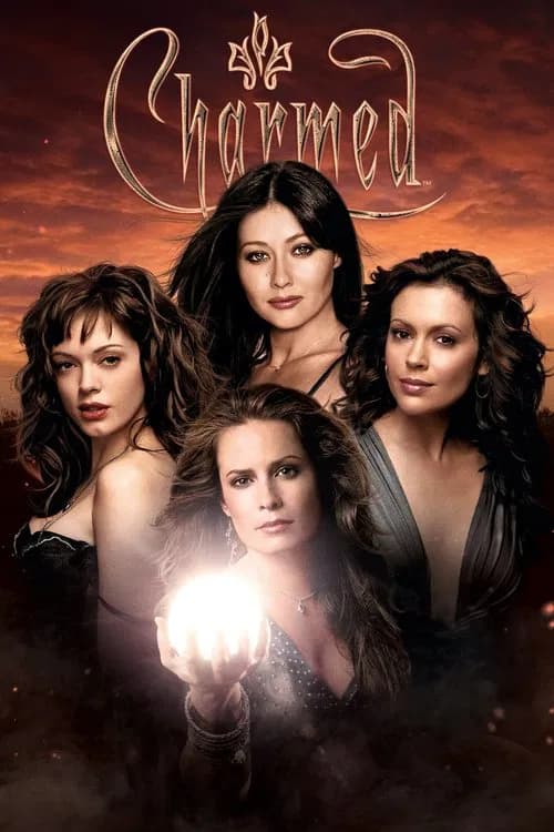 Charmed official trailer poster