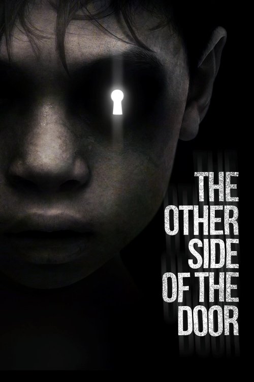 The Other Side of the Door official trailer poster
