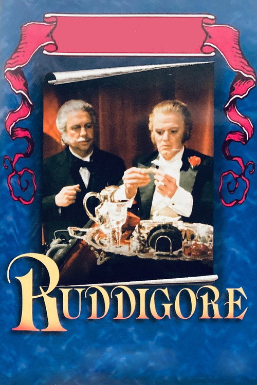 Ruddigore official trailer poster