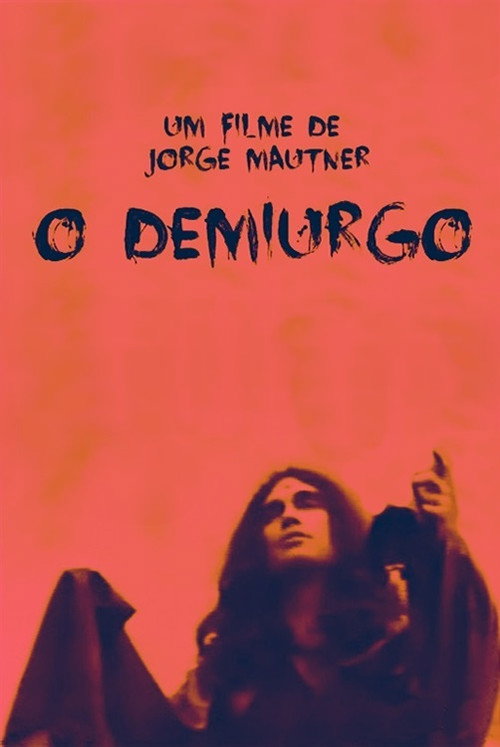 The Demiurge official trailer poster