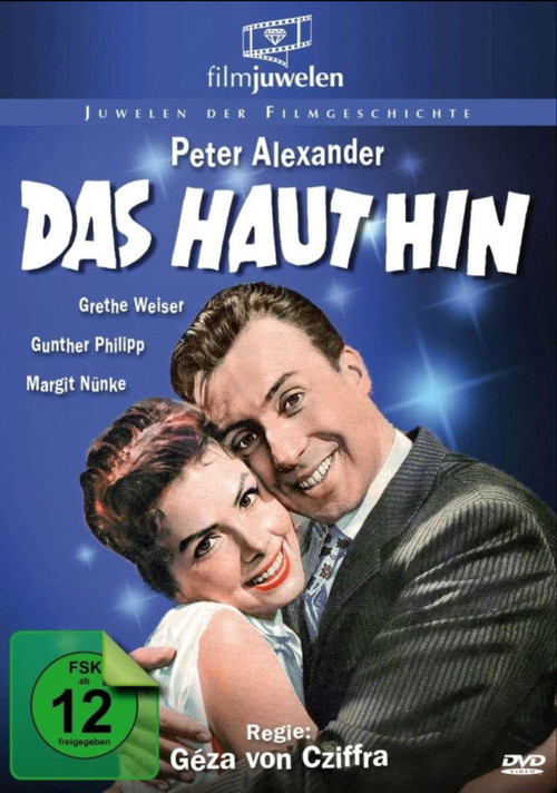 Das haut hin official trailer poster