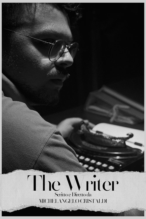 The Writer official trailer poster