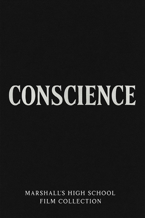 Conscience official trailer poster