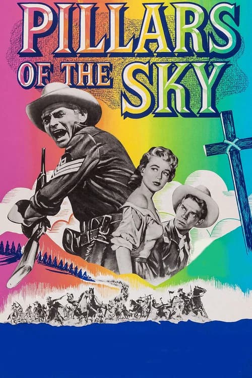 Pillars of the Sky official trailer poster