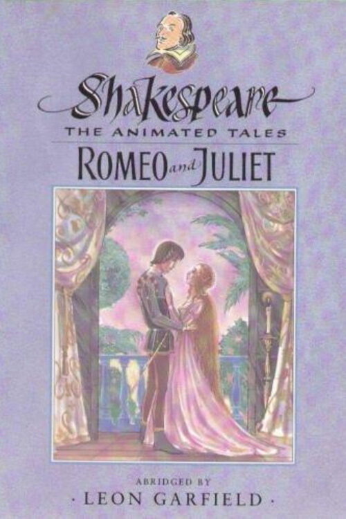 Romeo and Juliet official trailer poster