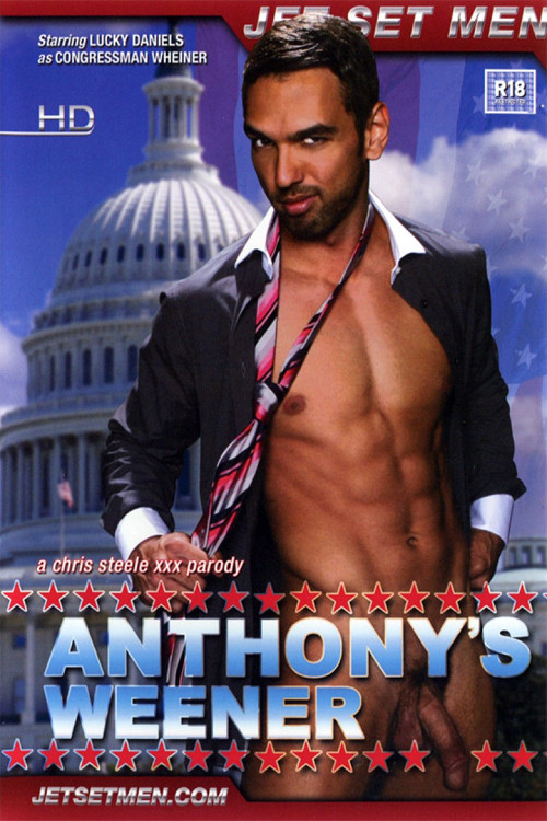 Anthony's Weener official trailer poster