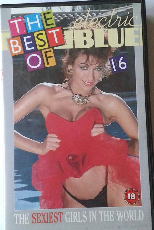 Electric Blue: The Best of Electric Blue 16 official trailer poster
