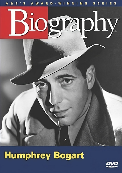 Biography: Humphrey Bogart official poster