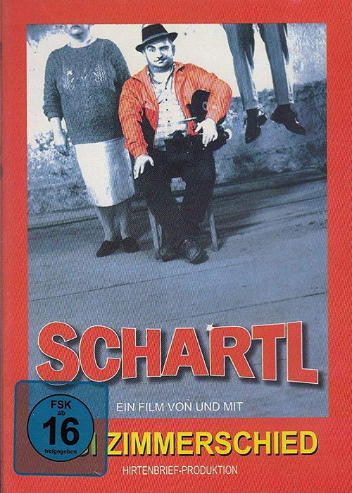 Schartl official trailer poster