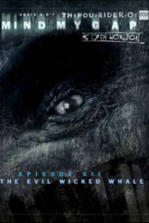 The Evil Wicked Whale official trailer poster