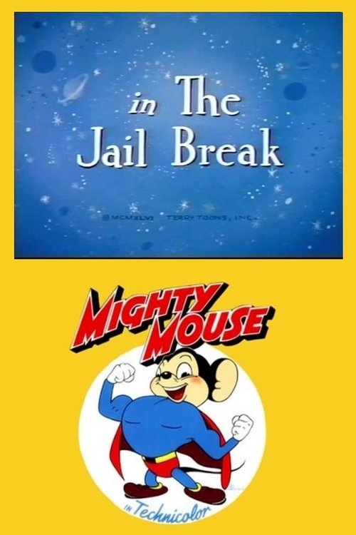 The Jail Break official trailer poster