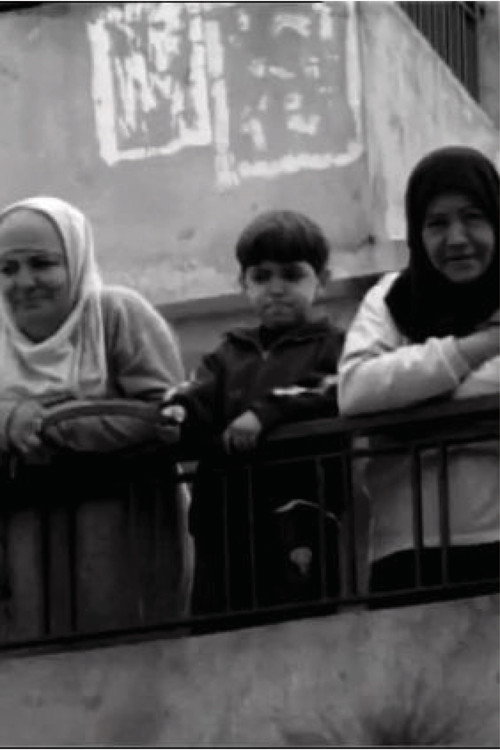 Beirut-Baghdad official trailer poster