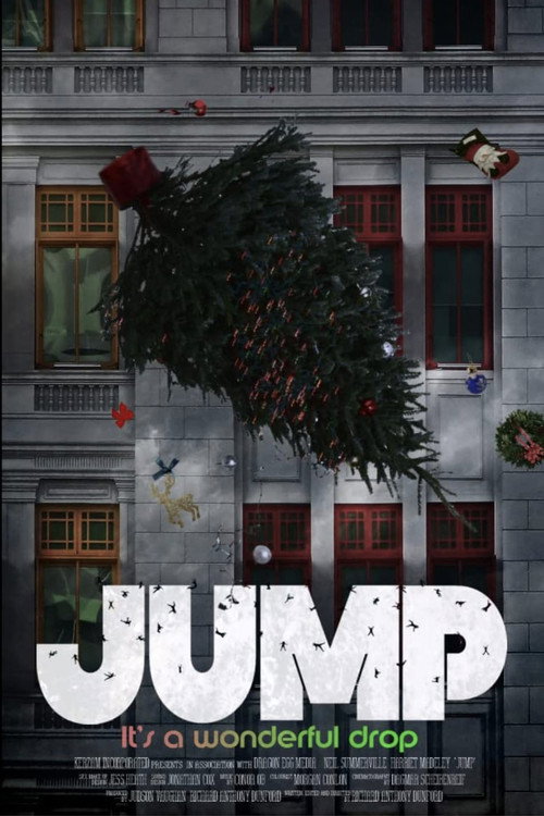 Jump official trailer poster