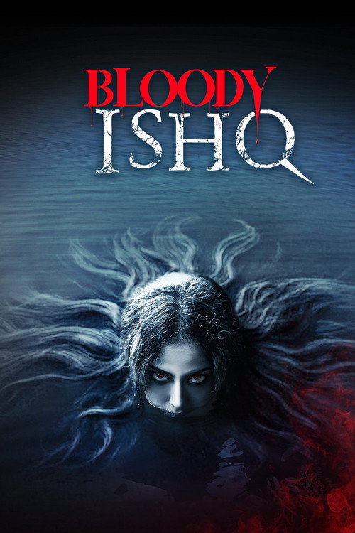 Bloody Ishq official trailer poster