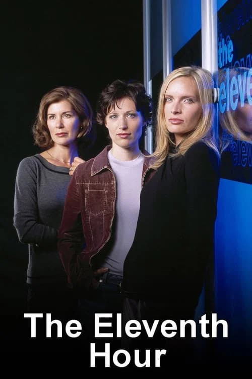 The Eleventh Hour official trailer poster