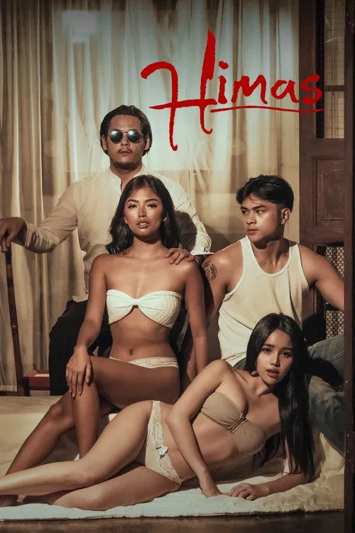 Himas official trailer poster