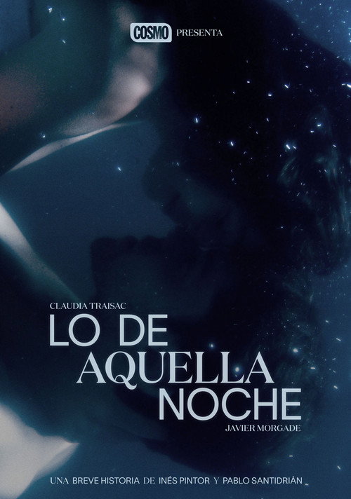 Lo de aquella noche official trailer poster