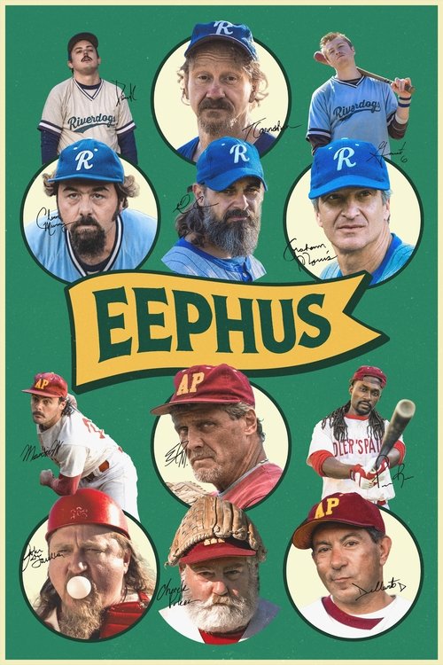 Eephus official trailer poster