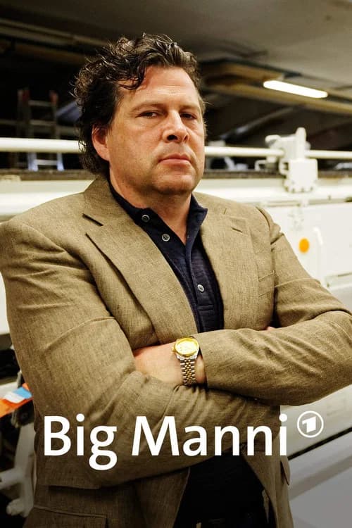 Big Manni official trailer poster