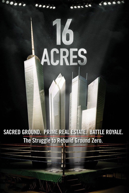 16 Acres official trailer poster