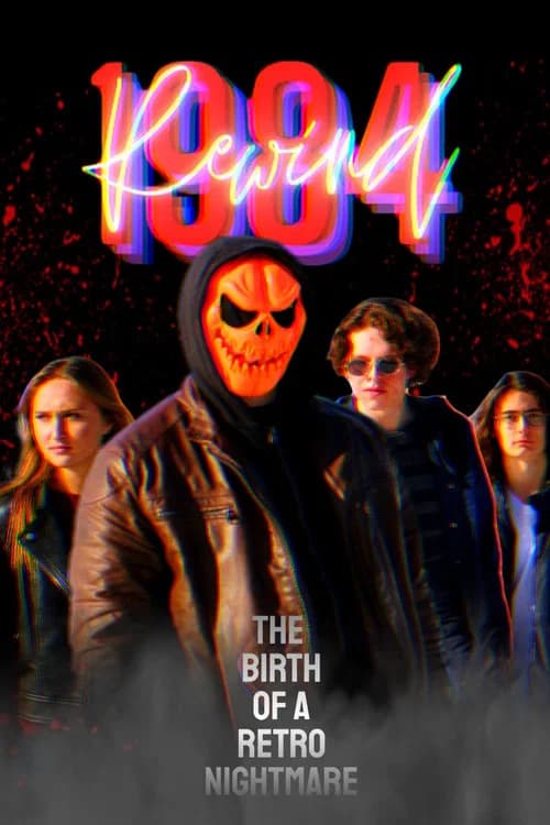 Rewind 1984 official trailer poster