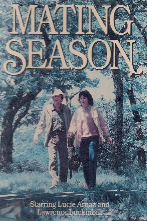 The Mating Season official trailer poster