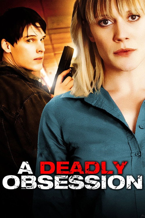A Deadly Obsession official trailer poster