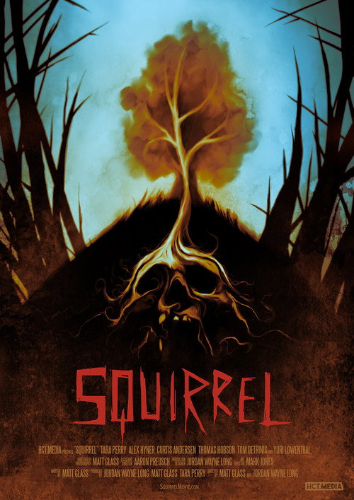 Squirrel official trailer poster