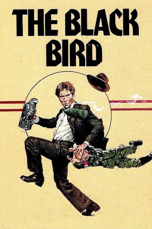 The Black Bird official trailer poster