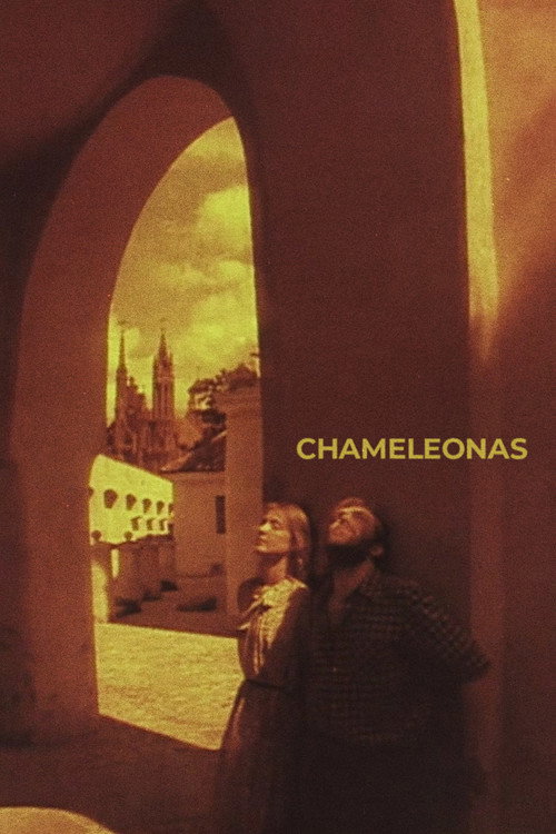 Chameleon official trailer poster