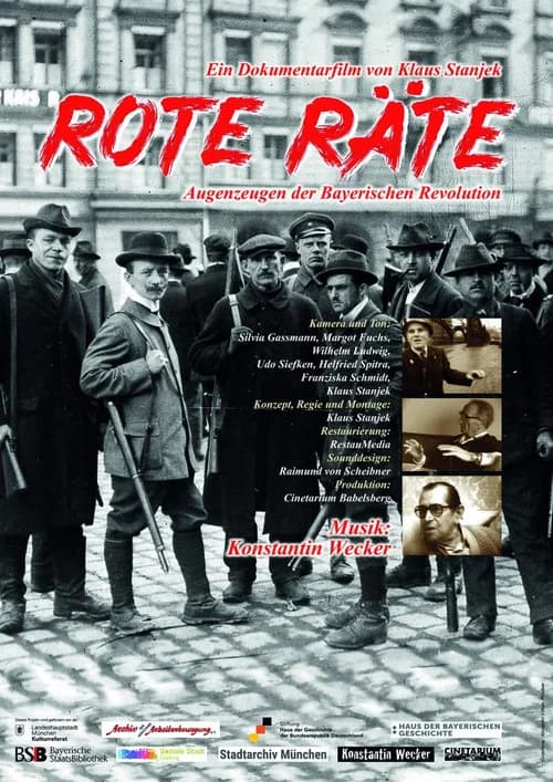 Red Republic official trailer poster