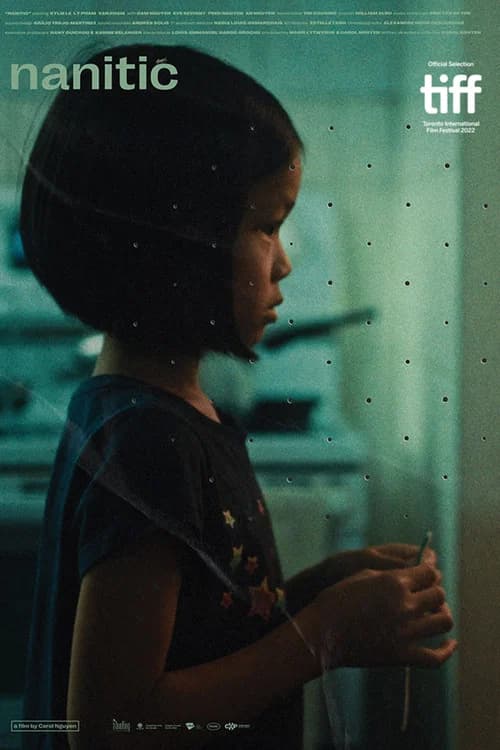 Nanitic official trailer poster