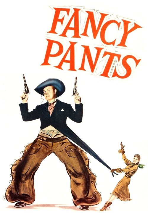 Fancy Pants official trailer poster