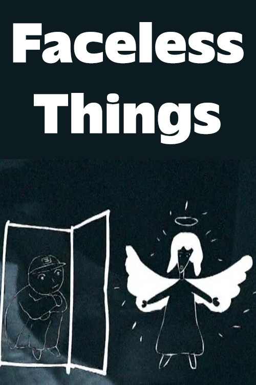 Faceless Things official trailer poster