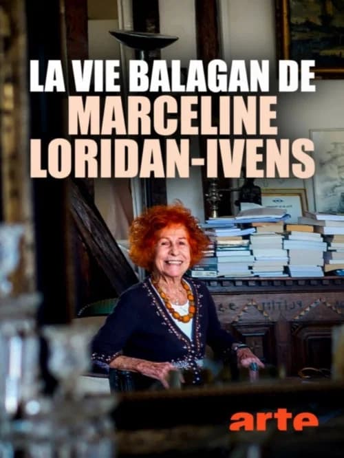 La vie balagan de Marceline Loridan-Ivens official trailer poster