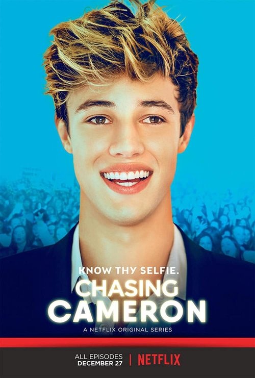 Chasing Cameron official trailer poster