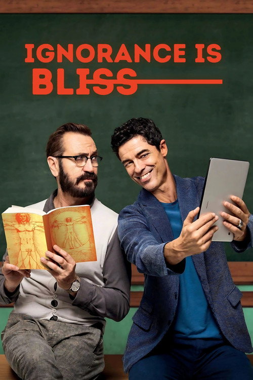 Ignorance Is Bliss official trailer poster
