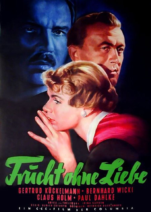Frucht ohne Liebe official trailer poster