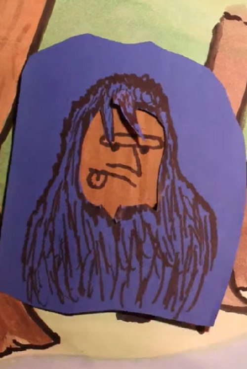 Cutouts ~ Stop Motion Short official trailer poster