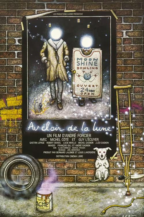 Moonshine official trailer poster