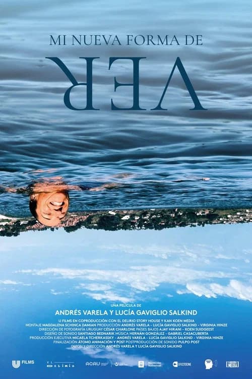My new way of seeing official trailer poster