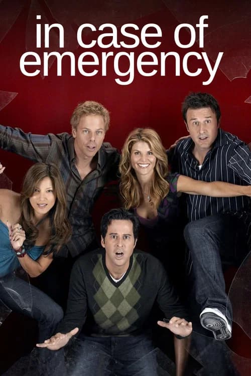 In Case of Emergency official trailer poster