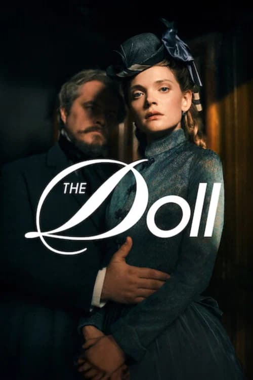 The Doll official trailer poster