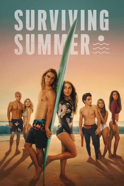 Surviving Summer official trailer poster