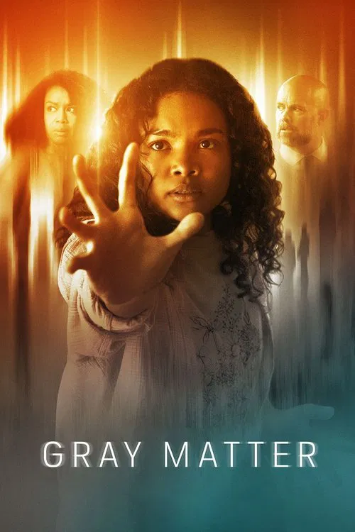 Gray Matter official trailer poster