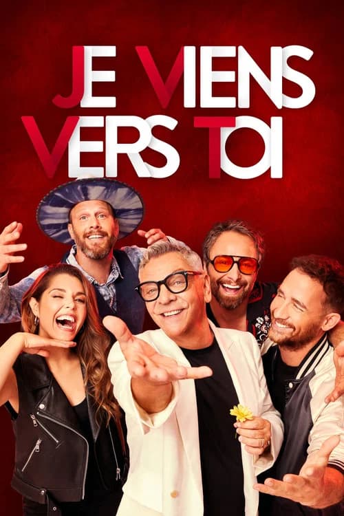 Je viens vers toi official trailer poster