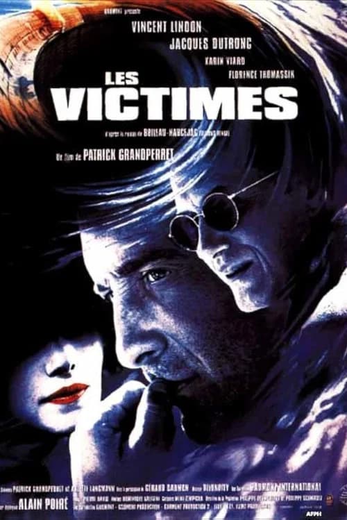 Les Victimes official trailer poster